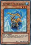 Product image for Defender of the Ice Barrier