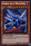 Product image for Genex Ally Reliever