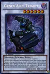 Product image for Genex Ally Triarm