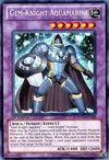 Product image for Gem-Knight Aquamarine