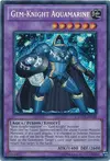Product image for Gem-Knight Aquamarine