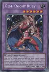 Product image for Gem-Knight Ruby