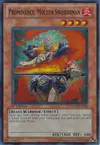 Product image for Prominence, Molten Swordsman