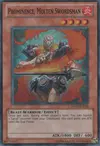 Product image for Prominence, Molten Swordsman