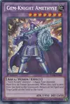 Product image for Gem-Knight Amethyst