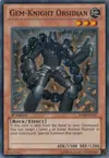 Product image for Gem-Knight Obsidian