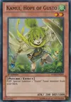 Product image for Kamui, Hope of Gusto
