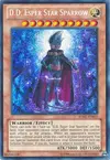 Product image for D.D. Esper Star Sparrow