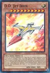 Product image for D.D. Jet Iron