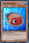 Product image for Poisson Rouge Étain