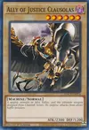 Product image for Ally of Justice Clausolas