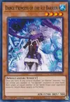 Product image for Dance Princess of the Ice Barrier