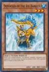 Product image for Defender of the Ice Barrier
