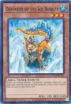Product image for Defender of the Ice Barrier