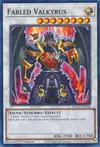 Product image for Fabled Valkyrus