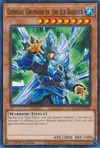 Product image for General Grunard of the Ice Barrier
