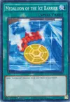 Product image for Medallion of the Ice Barrier