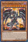 Product image for Red-Eyes Darkness Metal Dragon