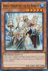 Product image for Royal Knight of the Ice Barrier