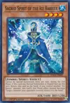 Product image for Sacred Spirit of the Ice Barrier