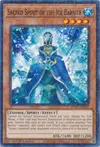 Product image for Sacred Spirit of the Ice Barrier