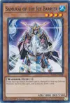Product image for Samurai of the Ice Barrier