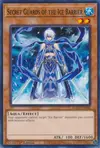 Product image for Secret Guards of the Ice Barrier