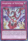 Product image for Awakening of Nephthys