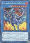 Product image for Cerulean Sacred Phoenix of Nephthys