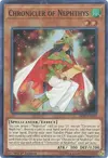 Product image for Chronicler of Nephthys