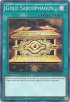Product image for Gold Sarcophagus
