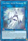 Product image for Yuki-Onna, the Ice Mayakashi