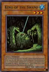Product image for King of the Swamp