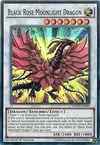Product image for Dragon Clair de Lune Rose Noire
