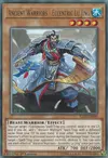 Product image for Ancient Warriors - Eccentric Lu Jing