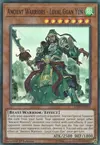 Product image for Ancient Warriors - Loyal Guan Yun