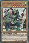 Product image for Ancient Warriors - Valiant Zhang De
