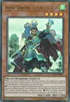 Product image for Ancient Warriors - Virtuous Liu Xuan