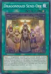 Product image for Dragonmaid Send-Off