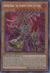 Product image for Gizmek Kaku, the Supreme Shining Sky Stag