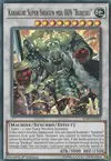 Product image for Karakuri Super Shogun mdl 00N "Bureibu"