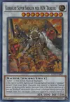 Product image for Karakuri Super Shogun mdl 00N "Bureibu"