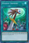 Product image for Hidden Armory