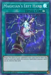 Product image for Magician's Left Hand