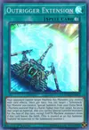 Product image for Outrigger Extension