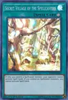 Product image for Secret Village of the Spellcasters