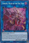 Product image for Zerrziel, Ruler of the Evil Eyed