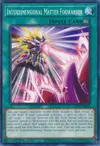 Product image for Interdimensional Matter Forwarder