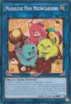 Product image for Madolche Mini Meowcaroons