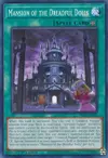 Product image for Mansion of the Dreadful Dolls
